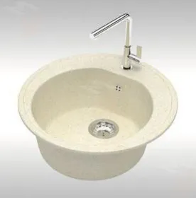 Мойка кухонная Гранит ZETT модель 3 (Z3)