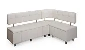 Диван Торонто цвет Арктик Стандартная комплектация 1750х1250