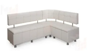 Диван Торонто цвет Арктик Стандартная комплектация 1750х1250