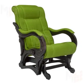 Кресло-качалка гляйдер модель 78 (Венге/Монтана 501)