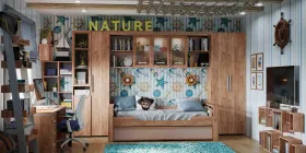 Детская NATURE 1