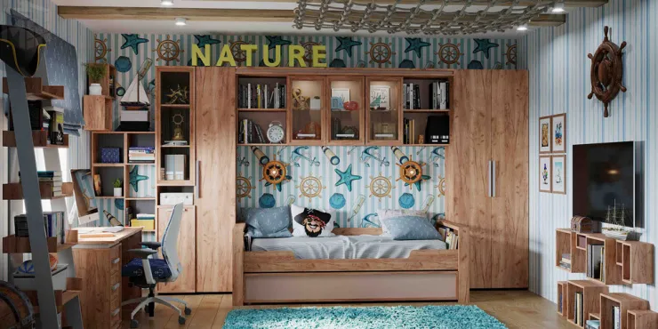 Детская NATURE 1