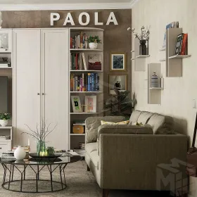 Полка угловая PAOLA 14