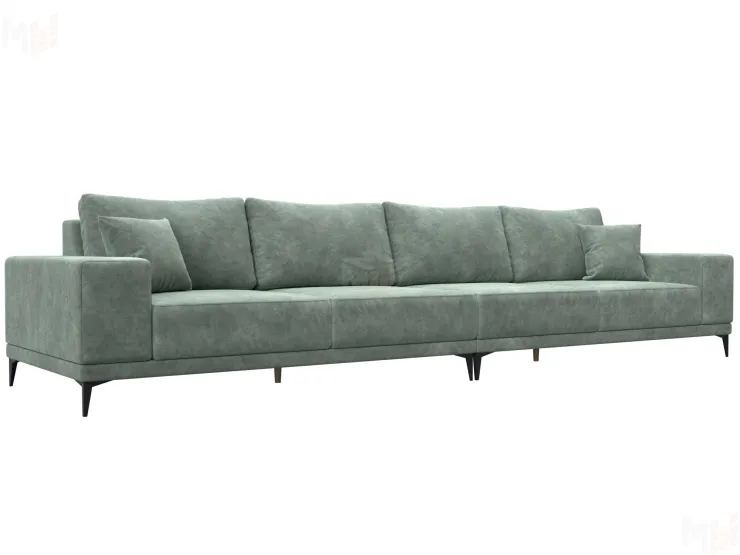 Диван прямой Льюес Лонг