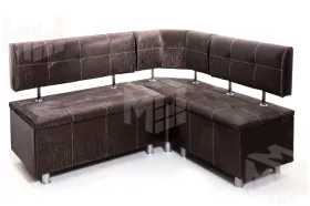 Диван Торонто цвет Бурбон Стандартная комплектация 1750х1250