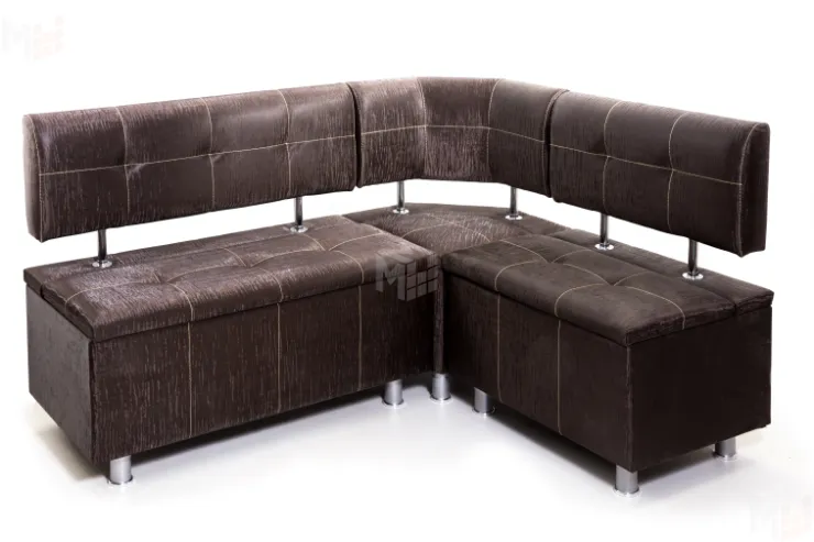 Диван Торонто цвет Бурбон Стандартная комплектация 1750х1250