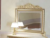Зеркало Версаль с короной