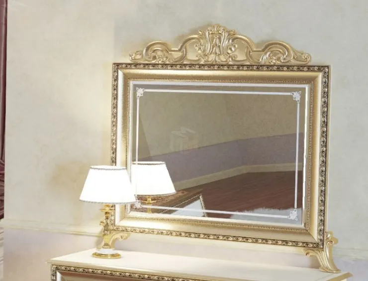 Зеркало Версаль с короной