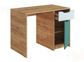 Стол письменный RICH СП-001 мята