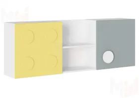 Полка навесная КУБО  ПН-001