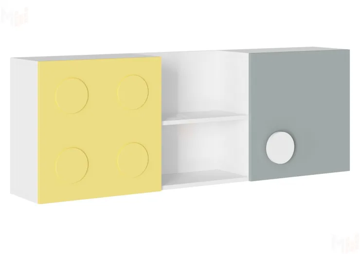 Полка навесная КУБО  ПН-001