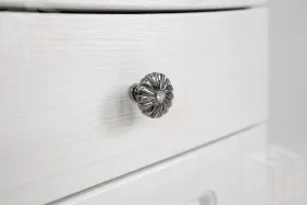 Комод Мария-Луиза 8 Бодега Белый
