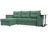 Диван угловой Атланта со столом левый угол
