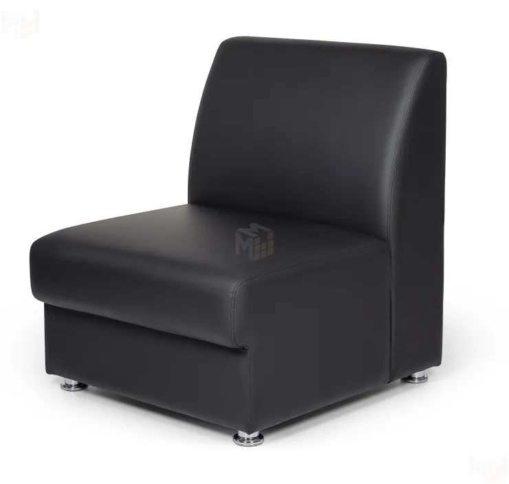 Одноместный офисный диван CHAIRMAN СИТИ