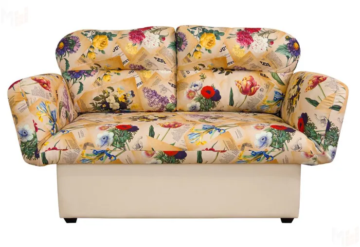 Кушетка Поло КПС03 со спальным местом