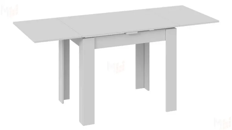Стол раздвижной Промо тип 3 Белый