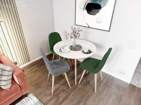 Стол обеденный Вивальди-2