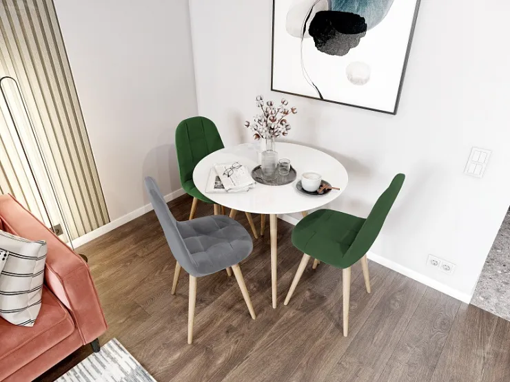 Стол обеденный Вивальди-2