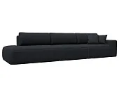 Диван прямой Лига-036 НПБ Модерн Лонг подлокотник справа