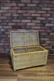 Сундук большой из ротанга 19/14A