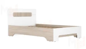 Кровать Палермо-3 120 см с ортопедом КР-002