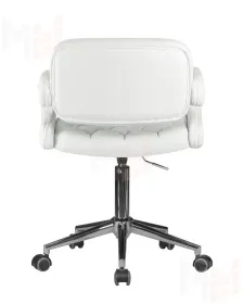 Офисное кресло для персонала DOBRIN LARRY (белый)