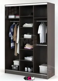 Шкаф-купе Альянс 1,5
