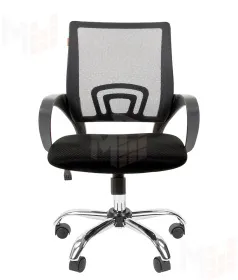 Кресло офисное CHAIRMAN 696 CHROME