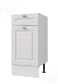 Стол Ева 40 1 ящик