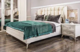 Спальня Нонна 5-ств мокко глянец