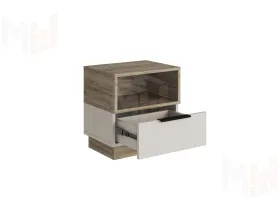 Тумба прикроватная Бохо ТМ-002