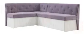 Угловой диван со спальным местом Верона