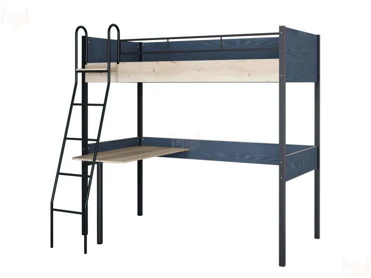 Кровать-чердак Дельта Лофт 20.02.01