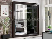 Шкаф-купе Элегант №7 Венге 2000