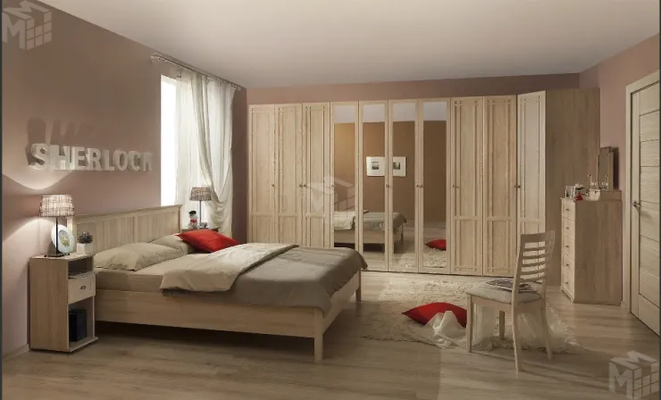Модульная спальня Sherlock