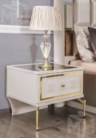 Тумба Замира бежевый