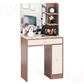 Туалетный столик № 3 с зеркалом