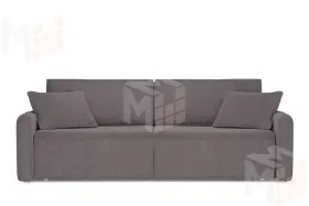 Диван-кровать Бурбон Серый