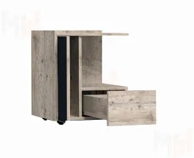 Тумба прикроватная NATURE 42  Гаскон пайн