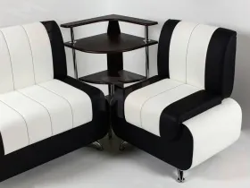 Кухонный диван Хилтон 100-118 Стандартный комплект