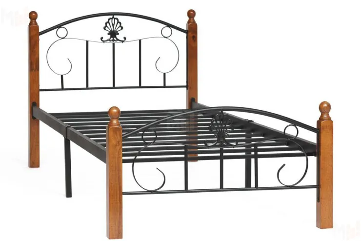 Металлическая кровать Румба AT-203 (90*200)