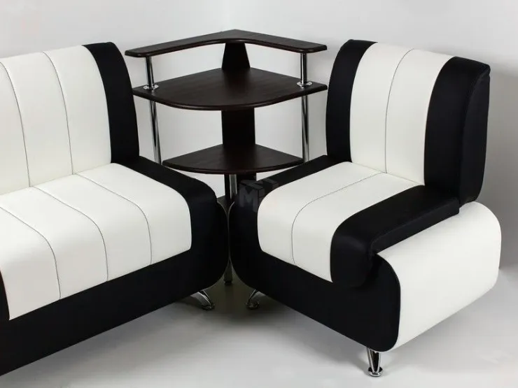 Кухонный диван Хилтон 100-118 Стандартный комплект