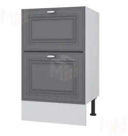 Стол Ева 50/2 ящика