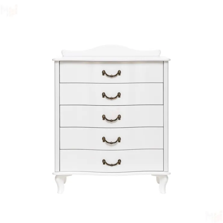 Комод Leset "Джульетта" (Молочный дуб)