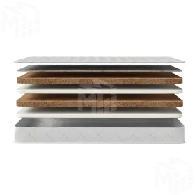 Детский матрас Senza Molle ALTO 80*200 см