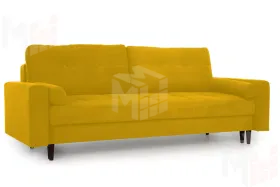 Диван-кровать Лоретт Желтый