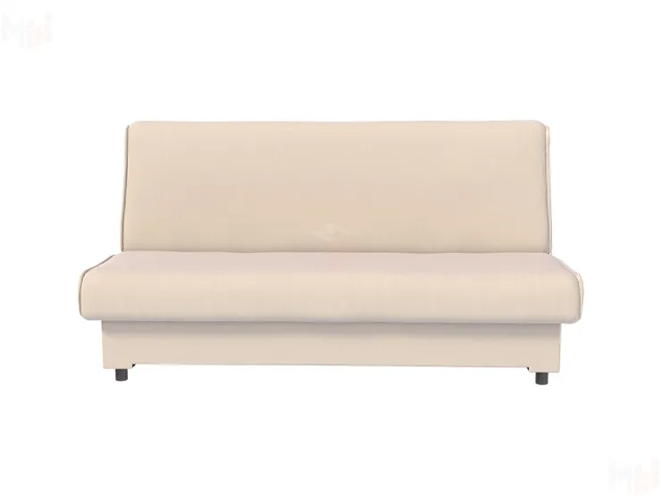 Диван книжка Фаворит велюр 16 бежевый