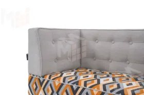 Диван Оксфорд Лофт Плюс с углом