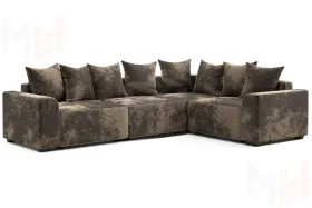 Модульный диван Монреаль композиция 3, исполнение 3