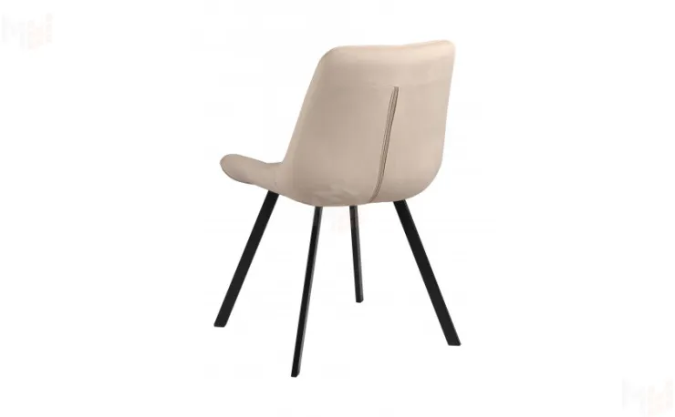 Стул Эйден М Confetti cream/черный